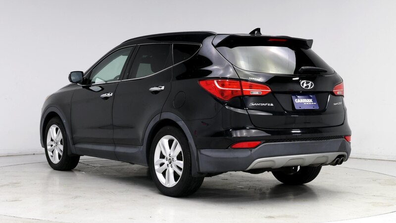 2014 Hyundai Santa Fe Sport 2.0T 2