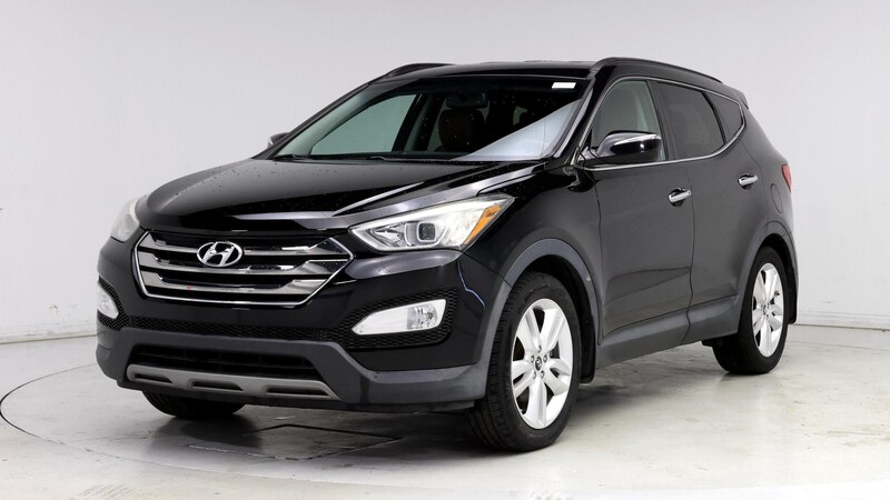 2014 Hyundai Santa Fe Sport 2.0T 4