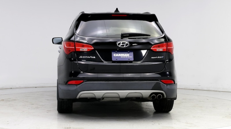 2014 Hyundai Santa Fe Sport 2.0T 6