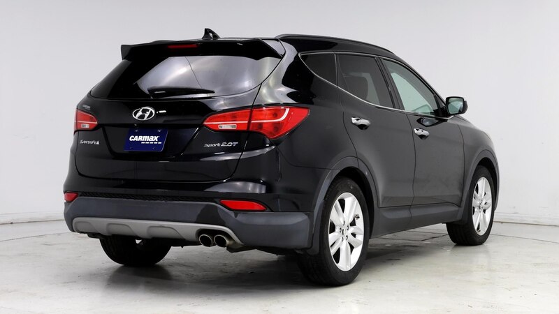 2014 Hyundai Santa Fe Sport 2.0T 8