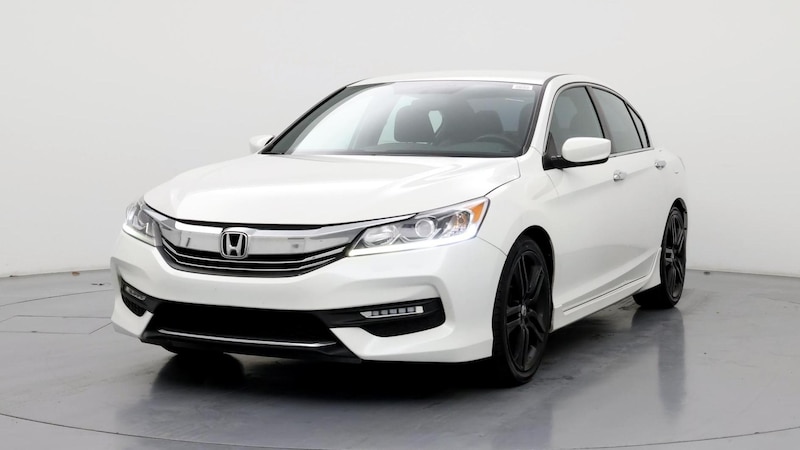 2017 Honda Accord Sport 4