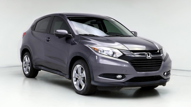 2017 Honda HR-V EX Hero Image