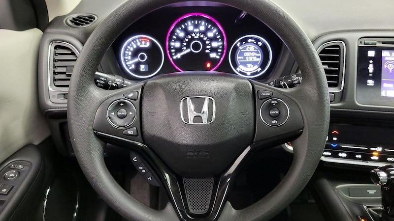 2017 Honda HR-V EX 10