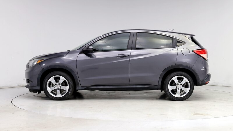 2017 Honda HR-V EX 3