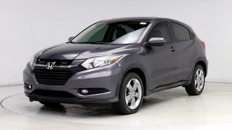 2017 Honda HR-V EX 4