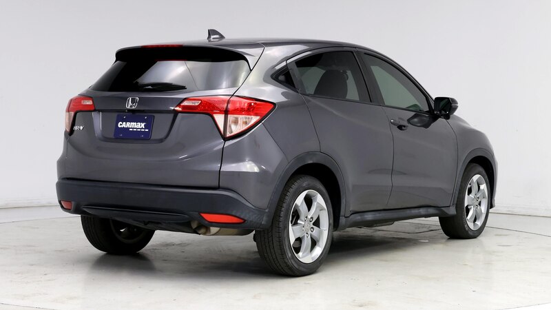 2017 Honda HR-V EX 8