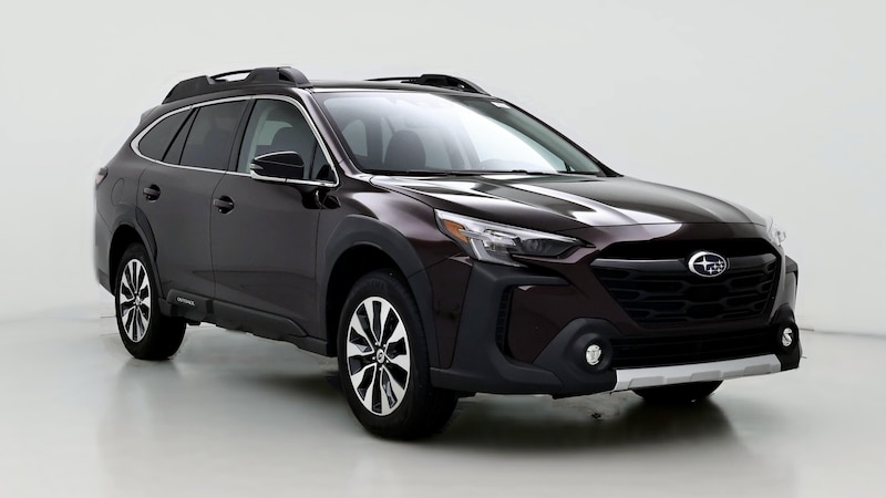 2024 Subaru Outback Limited Hero Image