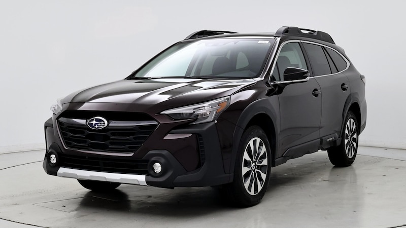 2024 Subaru Outback Limited 4