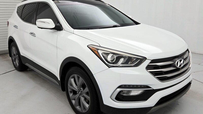 2018 Hyundai Santa Fe Sport 2.0T Ultimate Hero Image