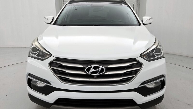 2018 Hyundai Santa Fe Sport 2.0T Ultimate 2