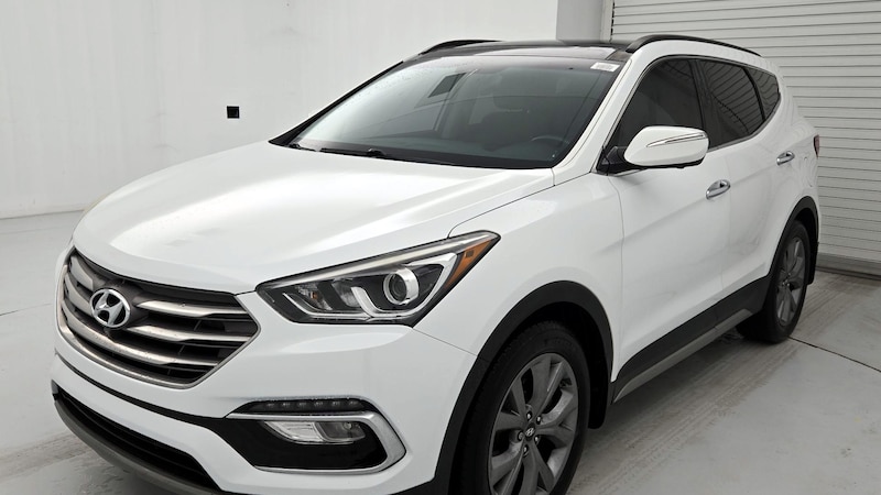 2018 Hyundai Santa Fe Sport 2.0T Ultimate 3