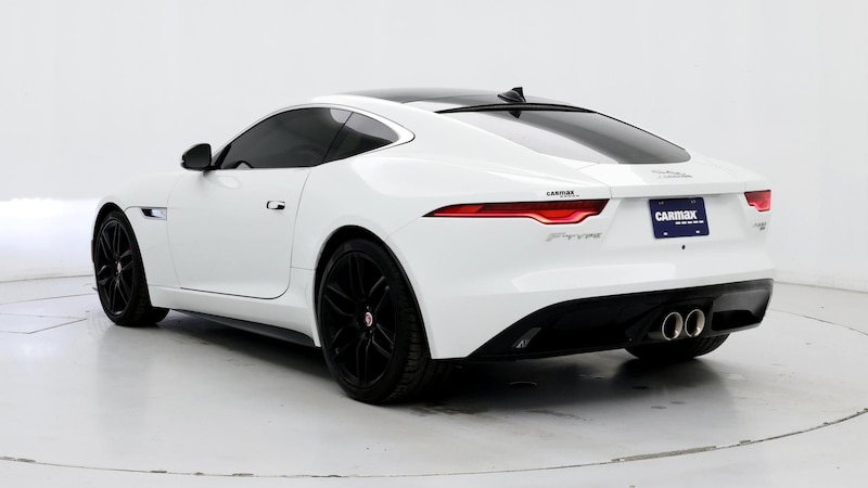 2021 Jaguar F-Type R-Dynamic 2