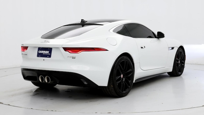 2021 Jaguar F-Type R-Dynamic 8