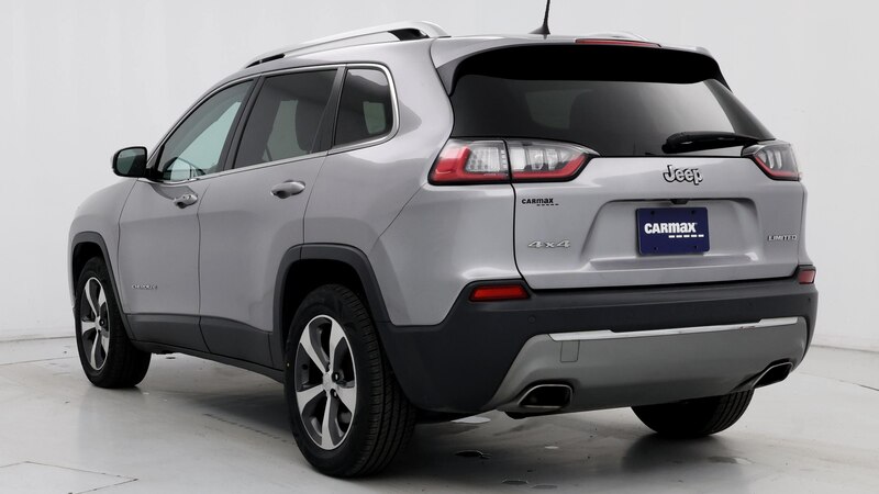 2019 Jeep Cherokee Limited Edition 2