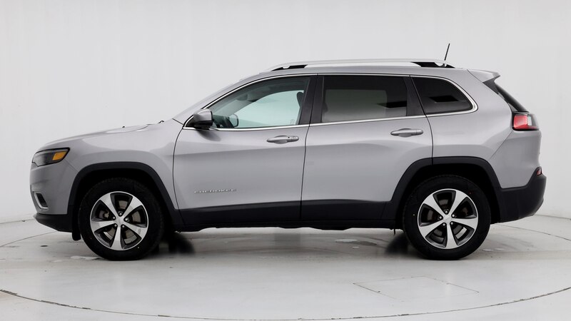 2019 Jeep Cherokee Limited Edition 3