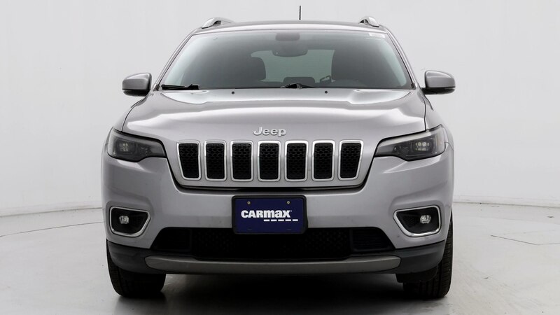 2019 Jeep Cherokee Limited Edition 5