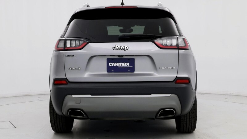 2019 Jeep Cherokee Limited Edition 6