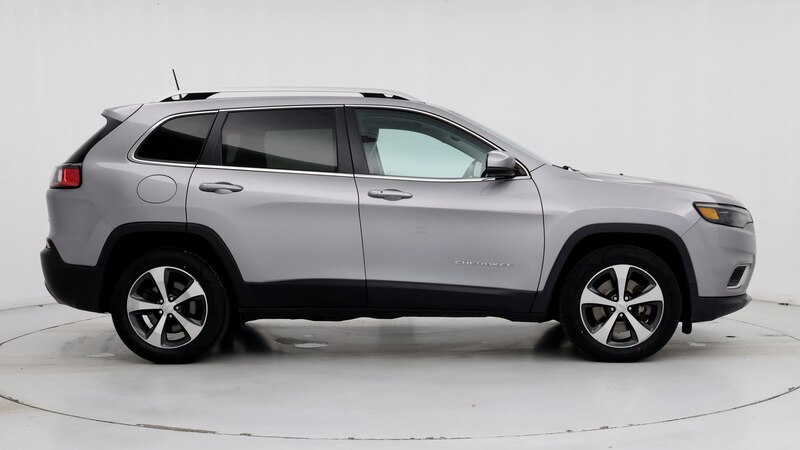 2019 Jeep Cherokee Limited Edition 7