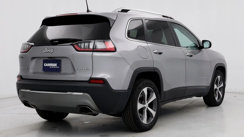 2019 Jeep Cherokee Limited Edition 8