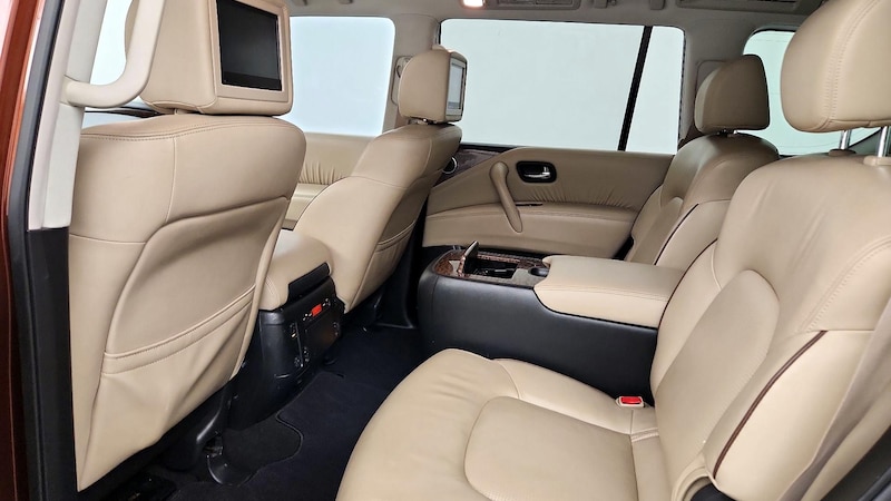 2018 Nissan Armada Platinum Edition 21