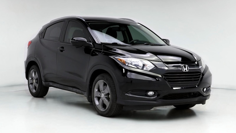 2017 Honda HR-V EX-L Hero Image