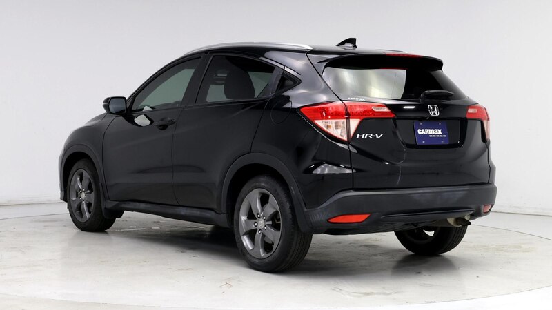 2017 Honda HR-V EX-L 2