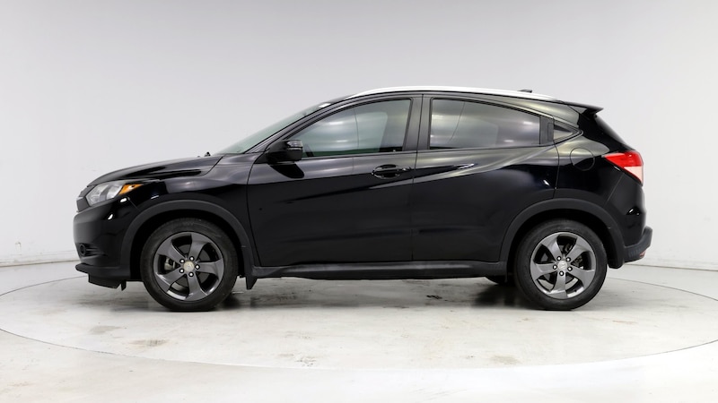 2017 Honda HR-V EX-L 3