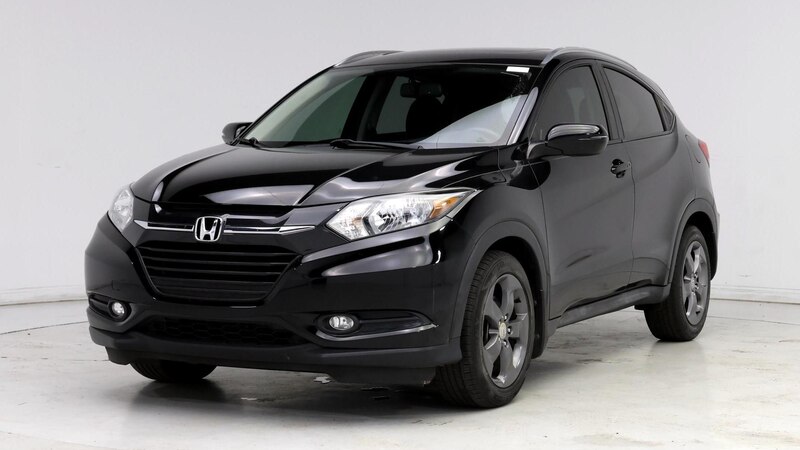 2017 Honda HR-V EX-L 4