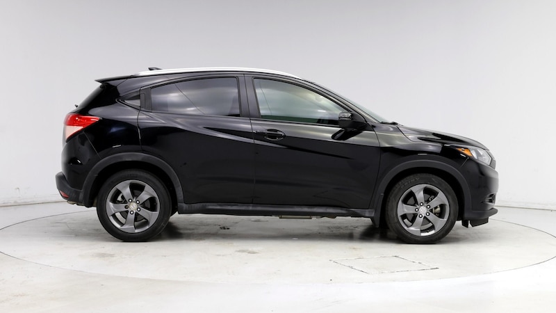 2017 Honda HR-V EX-L 7