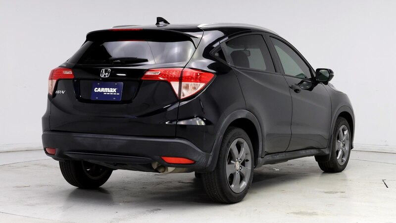 2017 Honda HR-V EX-L 8