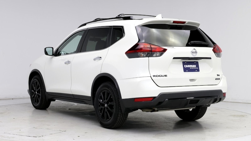 2018 Nissan Rogue SV 2