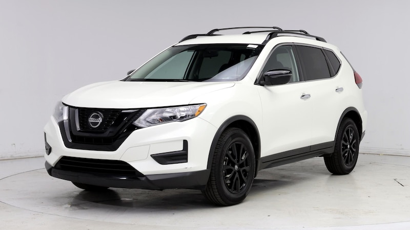 2018 Nissan Rogue SV 4