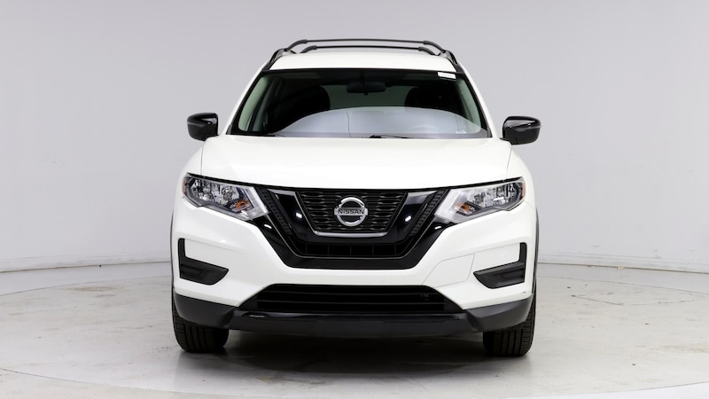 2018 Nissan Rogue SV 5