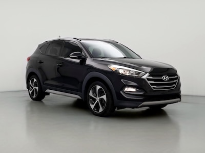 2017 Hyundai Tucson Sport -
                Nashville, TN