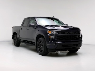 2023 Chevrolet Silverado 1500 Custom -
                  Shreveport, LA