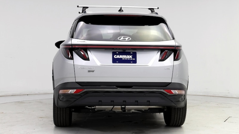 2024 Hyundai Tucson SEL 6