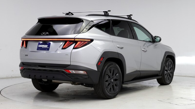 2024 Hyundai Tucson SEL 8