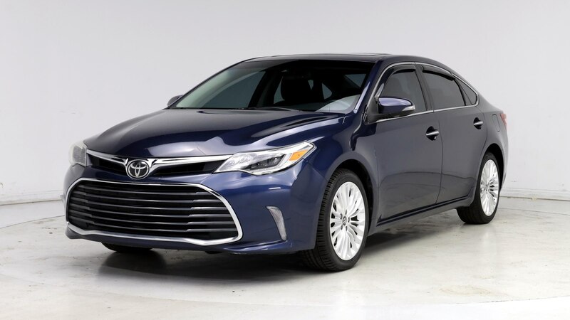 2018 Toyota Avalon Limited 4