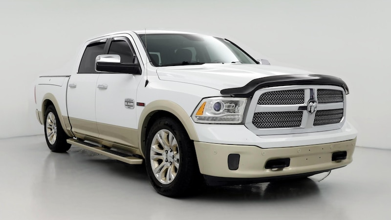 2016 RAM 1500 laramie Longhorn Hero Image