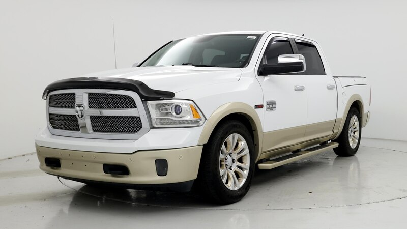 2016 RAM 1500 laramie Longhorn 4