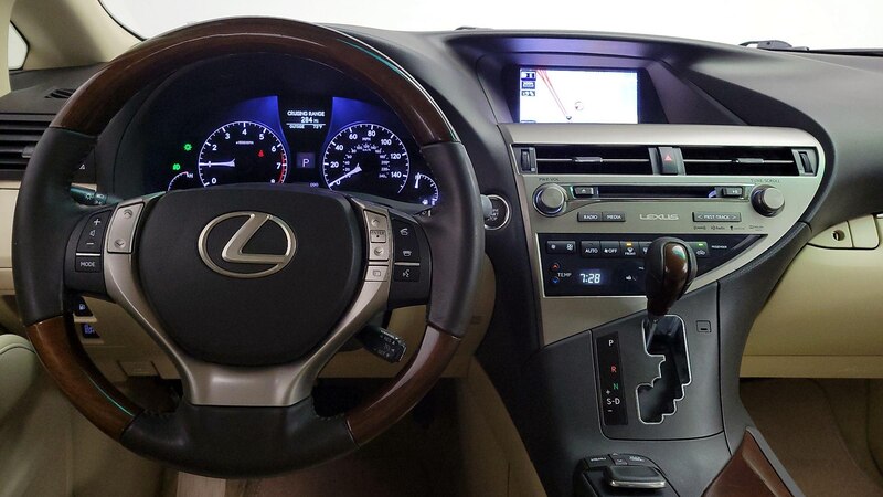 2015 Lexus RX 350 9