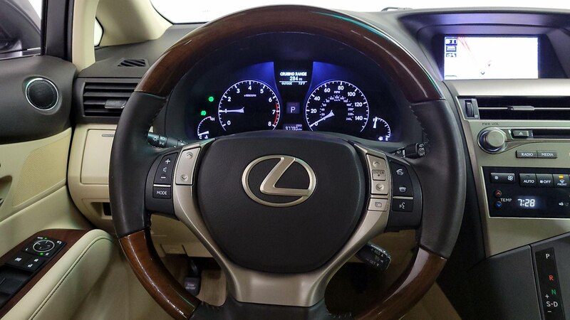 2015 Lexus RX 350 10