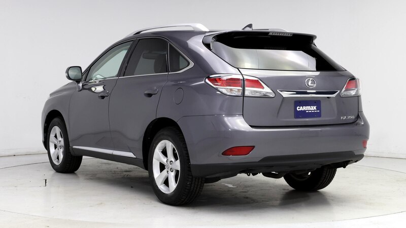 2015 Lexus RX 350 2