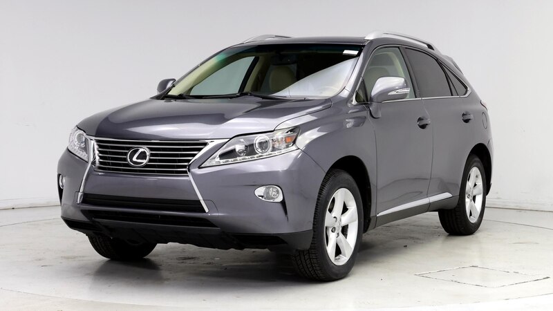 2015 Lexus RX 350 4