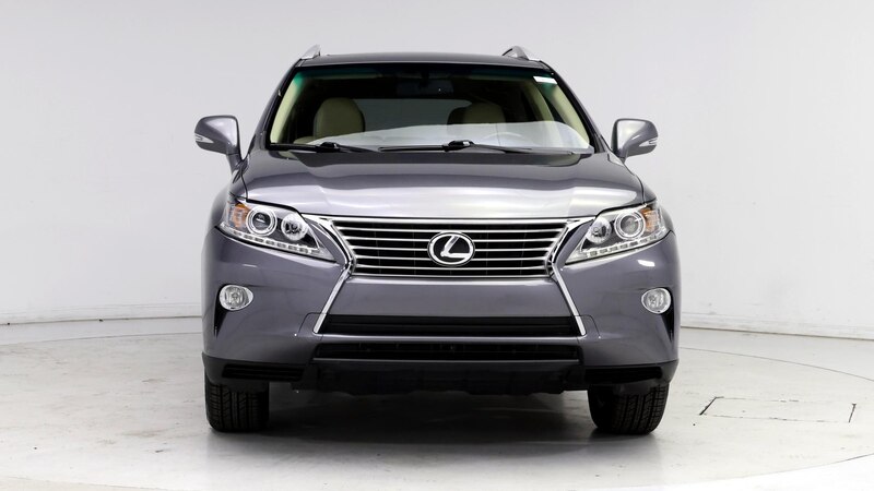 2015 Lexus RX 350 5