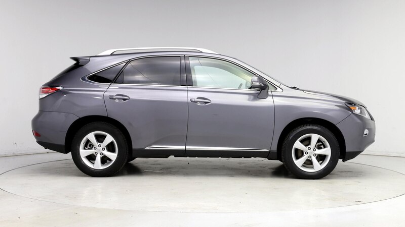 2015 Lexus RX 350 7