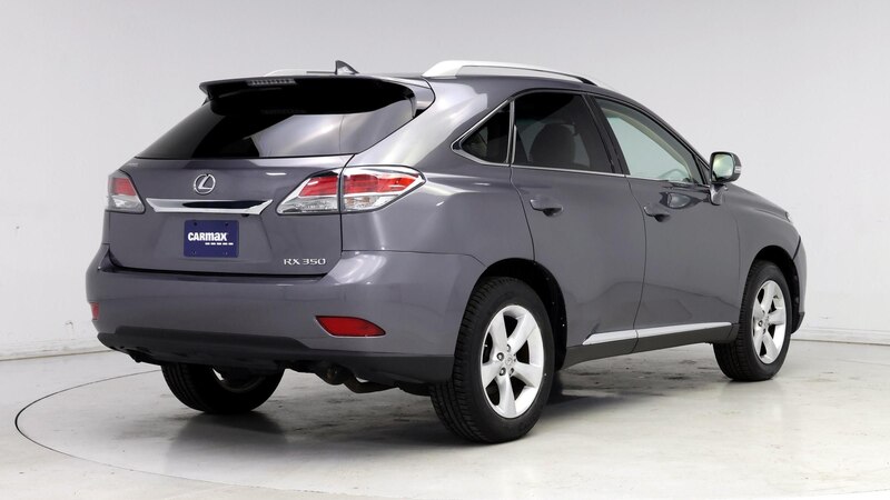 2015 Lexus RX 350 8