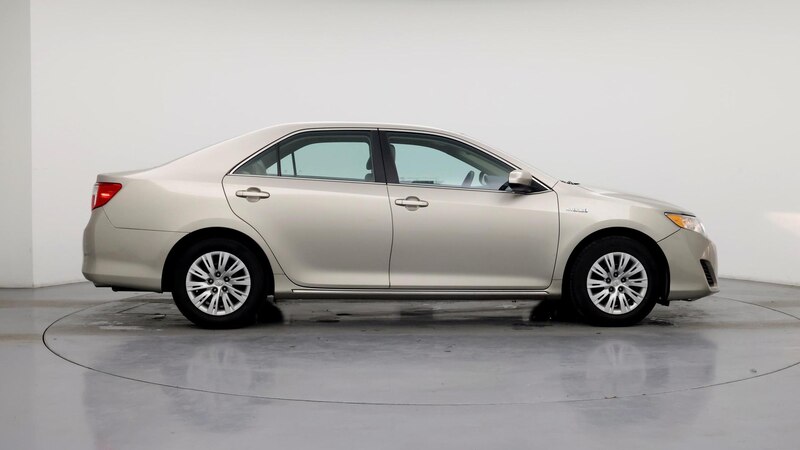 2013 Toyota Camry LE 7