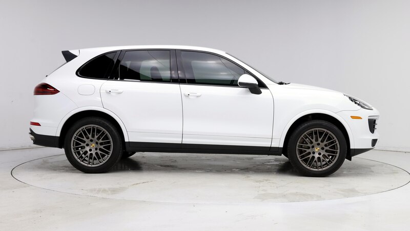 2018 Porsche Cayenne Platinum Edition 7