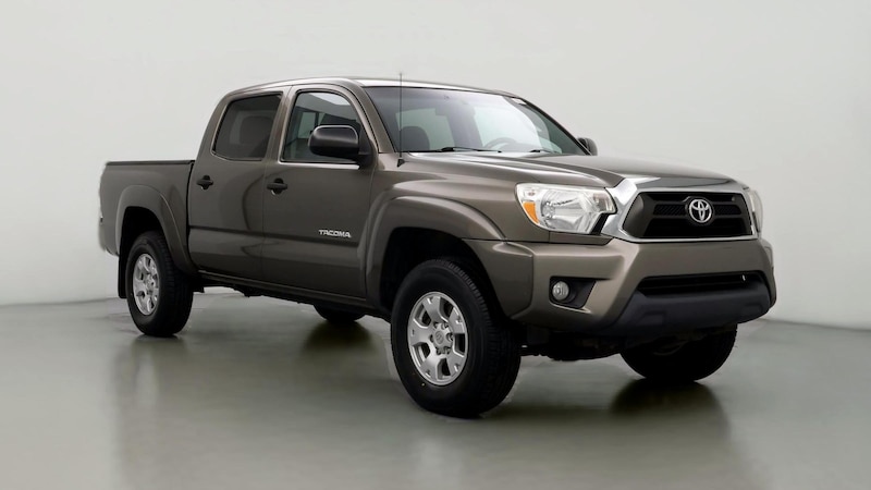 2015 Toyota Tacoma  Hero Image